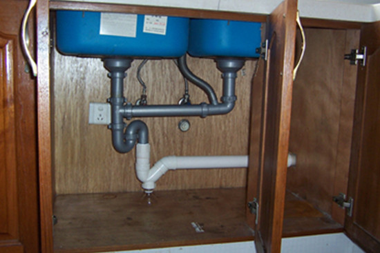 大連疏通廚房下水道