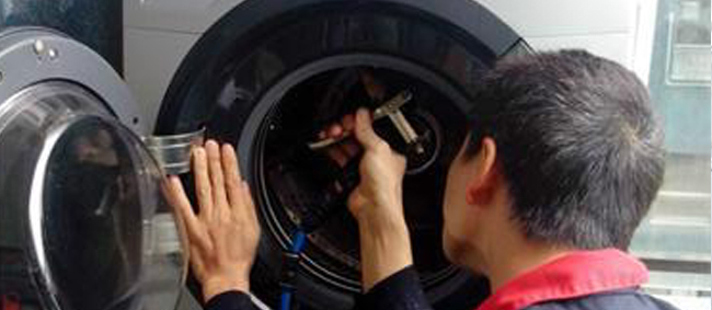 大連清洗洗衣機(jī)